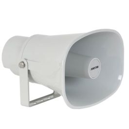 Fonestar Altavoz Exponencial Vulkan - 15T, 15W RMS, IP-66, para Exteriores, Blanco Precio: 48.89000039. SKU: B1HPQPZFF2