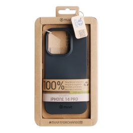 Muvit Funda Recycletek para Apple iPhone 14 - Ecológica, 100% Reciclada y Reciclable Precio: 18.49999976. SKU: B133TAQTHX