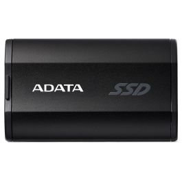 ADATA SD810 SSD Externo 2 TB USB-C 3.2 Gen 2x2 (2000 MB/s) Negro Precio: 380.5899999. SKU: B162JJW5RD
