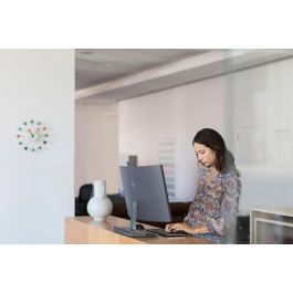HP Ratón Inalámbrico Premium: Navegación Cómoda y Elegante para un Espacio de Trabajo Profesional. Ideal para PC y Notebooks HP HP Ratón Inalámbrico Premium: Navegación Cómoda y Elegante para un Espacio de Trabajo Profesional. Ideal para PC y Notebooks HP