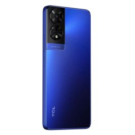 Smartphone TCL 50 5G 4 GB RAM 128 GB Azul 6,56" ARM Cortex-A55 Mediatek Dimensity 6100+ Smartphone TCL 50 5G 4 GB RAM 128 GB Azul 6,56" ARM Cortex-A55 Mediatek Dimensity 6100+
