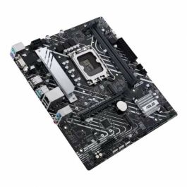 ASUS PRIME H610M-A D4-CSM ASU4711081514442 - Placa base micro ATX LGA 1700 para Intel, DDR4