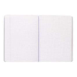 Libreta Antartik A5+ Plus Cosida 48 Hojas 90 gr-M2 Cuadro 5 mm Con Margen 6 Colores Surtidos Libreta Antartik A5+ Plus Cosida 48 Hojas 90 gr-M2 Cuadro 5 mm Con Margen 6 Colores Surtidos