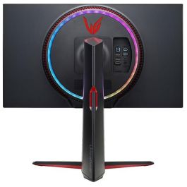 LG 27GP95RP-B Monitor UltraGear 27" 4K (3840x2160) NanoIPS 1ms 144Hz HDR600 HDMI DP Pivot Negro