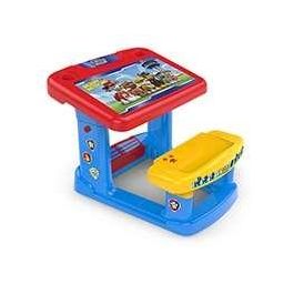Pupitre con banco paw patrol 57x73x49 cm Pupitre con banco paw patrol 57x73x49 cm