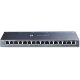 Switch TP-Link TL-SG116 16 Puertos/ RJ-45 10/100/1000 Precio: 61.99000005. SKU: S0224022