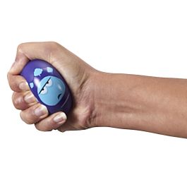 Mister Gadget Juego de 3 Pelotas Antiestrés para Relajarse y Despejar la Mente