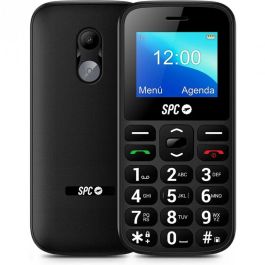 SPC 2329N Teléfono Móvil Fortune 2 4G para Personas Mayores con Botón SOS, Voz HD, Botones Grandes, Smart Help, Radio FM, Negro Precio: 45.59000006. SKU: B1A8AEY7X8