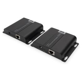 Digitus Extensor HDMI 4K über CAT/IP Set, PoE, 120m, Negro Precio: 309.50000004. SKU: S7802700