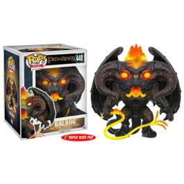Funko POP! El Señor de los Anillos Balrog Figura de Vinilo 15cm Precio: 37.50000056. SKU: B18JGQSLDP