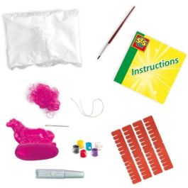 SES Creative Juego de Moldeado y Pintura Caballo con Melena - Kit Completo con Molde de Látex, Yeso, Pintura y Pincel para Niños +5 Años SES Creative Juego de Moldeado y Pintura Caballo con Melena - Kit Completo con Molde de Látex, Yeso, Pintura y Pincel para Niños +5 Años