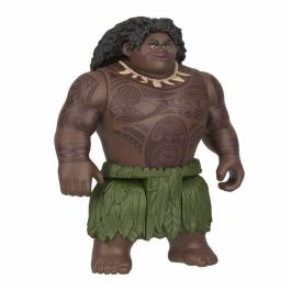 Mattel Pack 2 Mini Muñecos Vaina Y Maui Vaiana 2 JDD45 Disney +3 Años