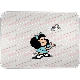 Grafoplás Vade Sobremesa Mafalda Bird 47x33 cm PVC Rígido Antideslizante Precio: 5.94999955. SKU: B1H4C8GBQ9