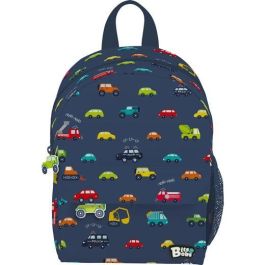 Grafoplás Mochila Kids Bits&Bobs 24 Diseño Sobre Ruedas Precio: 15.79000027. SKU: B1H9RJASDR