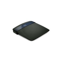 Router Linksys E3200 N Negro USB RJ45 LAN x 4 Wi-Fi Gigabit Ethernet Ethernet LAN 10/100/1000 2.4 GHz-5 GHz Wi-Fi 4 Precio: 131.95000027. SKU: B13L289JKA