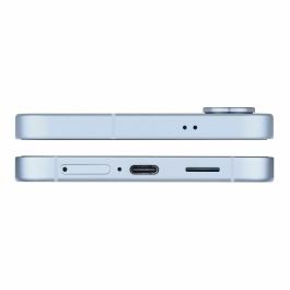 Smartphone Samsung S25 BLUE 6,2" 75" Qualcomm Snapdragon 8 Elite 12 GB RAM 128 GB Azul