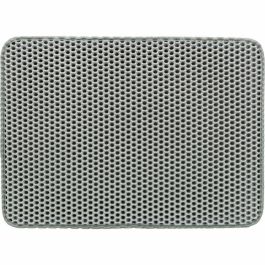Alfombra para Arenero de Gatos Trixie Gris Goma Eva 40 × 55 cm