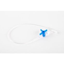 Llave 3 Vías con Extensión 25 cm Cpk Iv - Accesorio Intravenoso Estéril para Administración de Fluidos Precio: 1.49999949. SKU: B12QW3QWR8