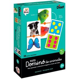 Domino Animales 68956 Diset Domino Animales 68956 Diset