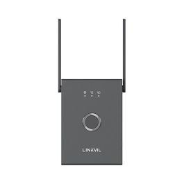 Fanvil W710P Sistema DECT Teléfono Móvil IP Negro Terminal Inalámbrico Protección contra Caídas Pantalla LCD 2"