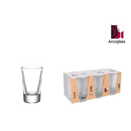 Set de 6 vasos chupito Sena 37.5 cc - Inde (24 Cajas) Precio: 46.88999986. SKU: B1DMPN9K5V