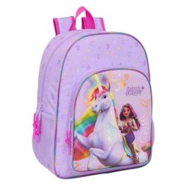 Mochila adapt.carro unicorn academy 33x42x14 cm Precio: 41.7000001. SKU: B12FT5FRW2