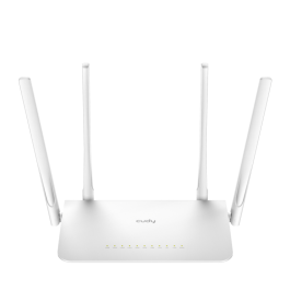 Cudy WR1300 router inalámbrico Gigabit Ethernet Doble banda (2,4 GHz / 5 GHz) Blanco Precio: 31.50000018. SKU: S5616051