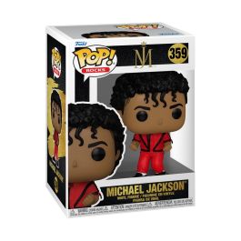 Funko Pop Rocks Michael Jackson Thriller Funko Pop Rocks Michael Jackson Thriller