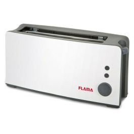 Tostadora Flama 958FL 900W Blanco 900 W Precio: 23.78999997. SKU: S0427369