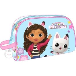Neceser de Viaje Gabby's Dollhouse Azul Poliéster 300D 26 x 16 x 9 cm Precio: 8.79000023. SKU: B15JVGXPMQ