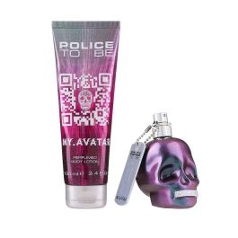 Set Police: To Be My Avatar, Hydrating, Body Lotion, 100 ml + To Be My Avatar, Eau De Parfum, For Women, 40 ml Precio: 26.9588. SKU: B1E6R6982B