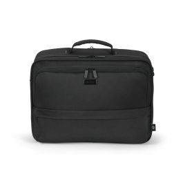 Maletín para Portátil Dicota D32032-RPET Negro 16"