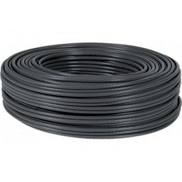 Cable de Red Rígido FTP Categoría 6 Phasak PHR 681 Negro 100 m Cable de Red Rígido FTP Categoría 6 Phasak PHR 681 Negro 100 m