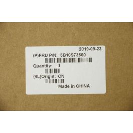 Lenovo Batería de Portátil 4 Celdas 45Wh 15.36V, compatible con Lenovo ThinkBook 13S-IML y 14S-IML