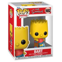 Funko Figura POP The Simpsons Bart 9cm
