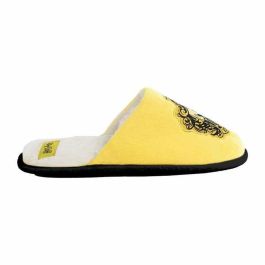 Cerdá Zapatillas de casa abiertas Harry Potter Hufflepuff Talla 42-43 Amarillo