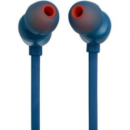 Auriculares Intrauditivos JBL Tune 310C/ con Micrófono/ Azules Auriculares Intrauditivos JBL Tune 310C/ con Micrófono/ Azules