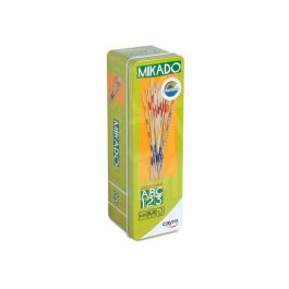 Juego mikado en caja de metal.41 piezas. Precio: 5.955015. SKU: B1DJFYV6A3