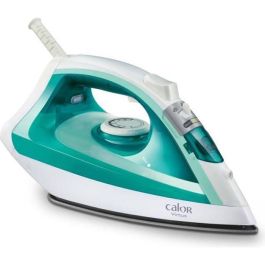 Calor FV1710C0 Vapor Iron, 1800 W, flujo de vapor de 24 g/min, presionando 80 g/min, desfiguración vertical, virtuo, azul/verde Precio: 45.50000026. SKU: B18VPX33JJ