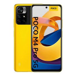 Smartphone Xiaomi Poco M4 Pro 6,6" 4 GB RAM 64 GB Amarillo Precio: 194.50000042. SKU: B19XHTYTLQ