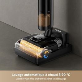 Dreame DRE6977328065582 H12 Pro FlexReach - Aspiradora escoba 18.000 Pa, Secado aire caliente, Alcance plano 180°