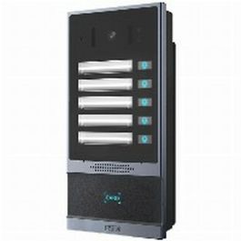 Fanvil I63 SIP-Doorphone Intercomunicador Exterior 2MP IP67 IK07 PoE con Visión Nocturna y Lector RFID