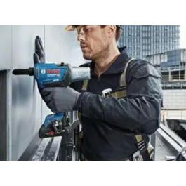 Bosch GRG 18V-16 C Kit Pistola remachadora a batería 18V, 3.2-5.6mm, con 2 baterías 4Ah y cargador, maletín