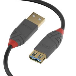 Cable USB LINDY 36760 50 cm Negro Precio: 7.49999987. SKU: B18M5ZAN9C