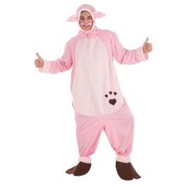Disfraz adulto cerdito mimoso t-l talla l Precio: 16.78999993. SKU: B139ZA93YF
