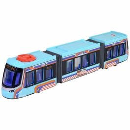 Dickie DIC1685168495149 - Juguete Réplica Tren Siemens Avenio Tram 42 cm con Ruedas Direccionales y Puertas Abribles Precio: 28.9500002. SKU: B1BE39HET4