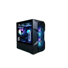 Cooler Master TD300 Mini Tower Negro