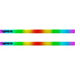 Patriot PVXR548G80C38K Viper Xtreme 5 RGB 48 GB (2x24 GB) DDR5 8000 MHz CL38 Dual-Kit Intel XMP para PC