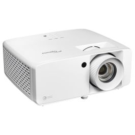 Optoma ZK450 Proyector Láser 4K UHD 4200 Lúmenes, DuraCore Eco DLP Compacto, 30.000h Vida, para Salas de Conferencia Optoma ZK450 Proyector Láser 4K UHD 4200 Lúmenes, DuraCore Eco DLP Compacto, 30.000h Vida, para Salas de Conferencia