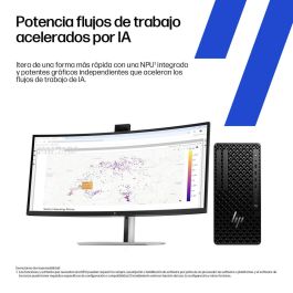 PC de Sobremesa HP CM3T3ET#ABE Ultra 7-265 32 GB RAM geforce rtx 5060